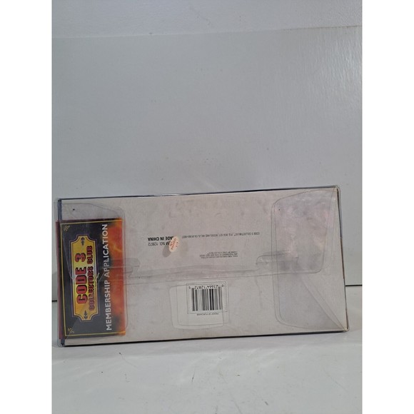 Code 3 12872 1:24 Die Cast Charleston County Sheriff Ford Crown Vic Police Car - Picture 9 of 10